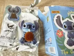 52TOYS The Cute Stitch　かわいいスティッチ フィギュア
