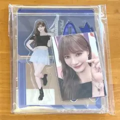 niziu ニナ　フォトカードスタンド　アクスタ　アクリルスタンド　3周年