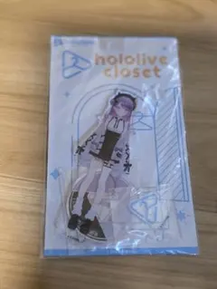 ホロライブ 常闇トワ closet アクリルスタンド 私服 未使用品