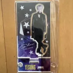 SUPER JUNIOR YESUNG イェソン ソロツアーアクリルスタンド - メルカリ
