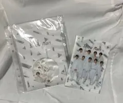 Snow Man ポートレートシリーズ2021 フレークシール ミニファイル