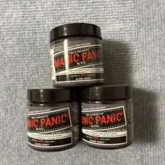 MANIC PANIC デッドリーナイトシェイド 6個セット - メルカリ
