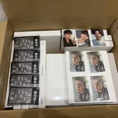 BTS アリラン アルバム3形態x5セット 新品未開封 特典トレカ コンプ