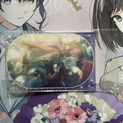 プロセカ カード型アクリルスタンド 朝比奈まふゆ