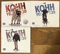 2026年最新】Kohh YELLOWTAPE2の人気アイテム - メルカリ