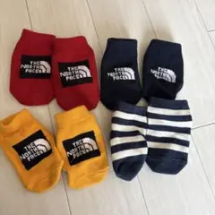THE NORTH FACE ベビー靴下セット