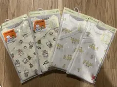 ベビー肌着 60サイズ 4枚セット