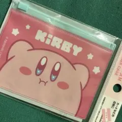 星のカービィ ファスナーケース　カービー財布ポーチカードケースピンク♦️残り1点