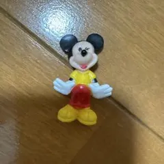 ミッキーマウス　フィギュア置き物