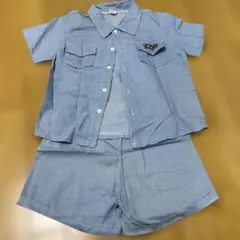 キッズ　上下セット