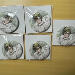 アイナナ アイドリッシュセブン 二階堂大和 缶バッジ LEADiNG TONE