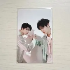 ZEROBASEONE ZB1 ゼベワン ゆらゆら ユニット 封入 トレカ