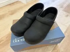 dansko Professional Oiled Black 38 箱無しのサムネイル