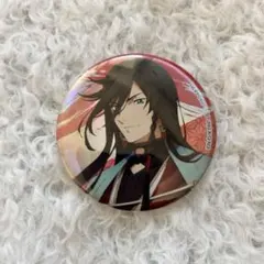 活撃 刀剣乱舞　カプセル缶バッジコレクション　和泉守兼定