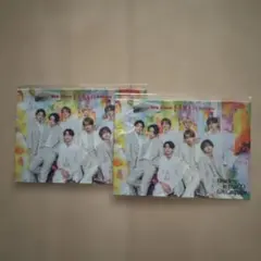 timelesz ステッカー