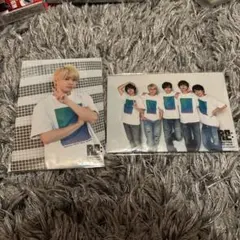 平野紫耀 King&Prince オリジナルフォトセット