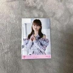 ＝LOVE イコラブ 高松瞳 生写真　絶対アイドル辞めないで