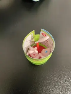 チョコエッグ　ポケモン　旅立ちの3匹　シークレット　ミュウ