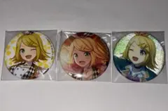 鏡音リン 缶バッジ14個セット 鏡音リン V4X 65mm缶バッジ [鏡音リン・レン V4X] | キャラクター公式