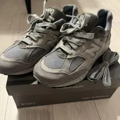 未使用 ニューバランス otbboots 26.5cm us8.5 USA製 - メルカリ