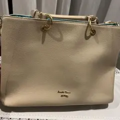 サマンサタバサ　バック　トートバッグ　レディース