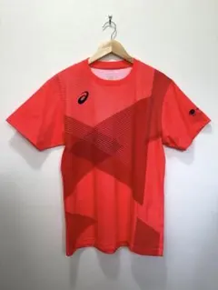 ASICS JAPAN応援 Tシャツ XLサイズ半袖ドライTシャツ大きめのサムネイル