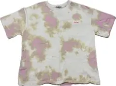 OUR タイダイ柄 Tシャツ XL