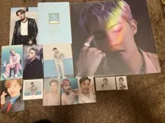 【BTS】J-HOPE（ホソク）セット