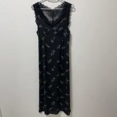 snidelロングワンピース