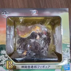 鬼滅の刃　一番くじ　B賞　煉獄杏寿郎