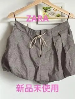 ZARA ミニスカート