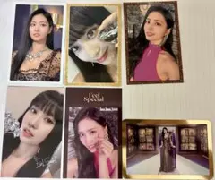 TWICE Feel Special モモトレカ　当日発送おまけ付き