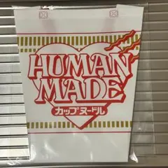 HUMAN MADE カップヌードル オリジナルエコバッグ