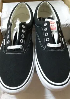 SUPREME VANS ERA PRO MOTION 黒