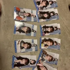 LOVE 生写真 8周年 貴族衣装 未開封5セット - メルカリ