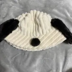 スヌーピー バケハ 帽子 USJ