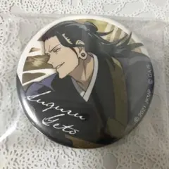 夏油傑　ローソン　缶バッジ　呪術廻戦　0