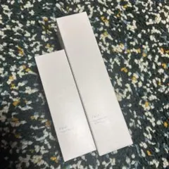 お値下中）新品未使用フルリミネラルクレイフォーム100g3本トリプル 