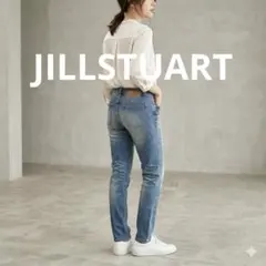 JILLSTUART ジルスチュアート デニムパンツ サイズ2のサムネイル