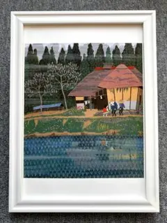 2026年最新】原田泰治 版画の人気アイテム - メルカリ