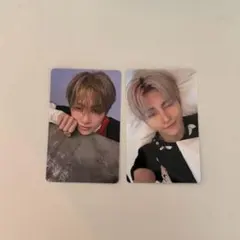 TWS ジフン play hard タワレコ特典 ラキドロ