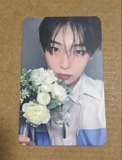 ENHYPEN daydream 中華 トレカ ソヌ