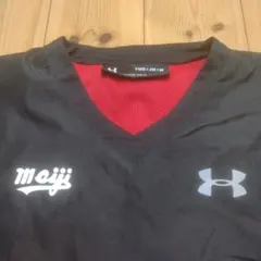 明治　大学　アンダーアーマー　子供　ボーイズ　ジュニア　ジャケット　ジャンパー