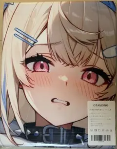 OTAMONO 萌えタオル バスタオル タペストリー アニメキャラ