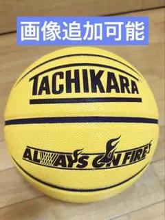 TACHIKARA】somecity ballaholic バスケボール 7号 - メルカリ
