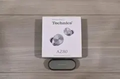 Technics AZ80 ワイヤレスイヤホン シルバー