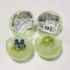 たまごっち ぷくっとクリアリング2 まめっち くちぱっち セットのサムネイル