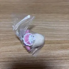 おくるみベイビーマスコットみっくす　あかちゃんマイメロディ　キーホルダー