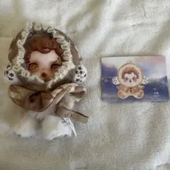 SKULLPANDA L'impressionnisme Amber