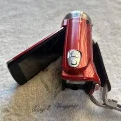 JVC ビデオカメラ　破損品　シャンクです！